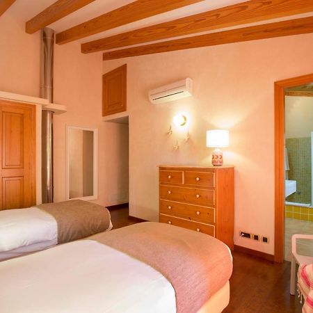 Villa Ca'N Sureda - La Goleta Hotel De Mar & Villas 波连斯萨 外观 照片