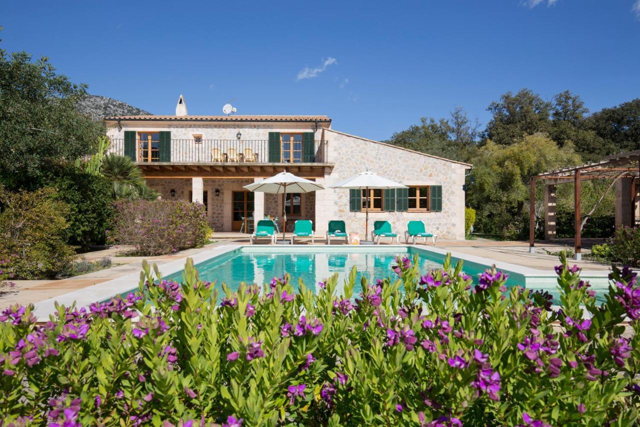 Villa Ca'N Sureda - La Goleta Hotel De Mar & Villas 波连斯萨 外观 照片