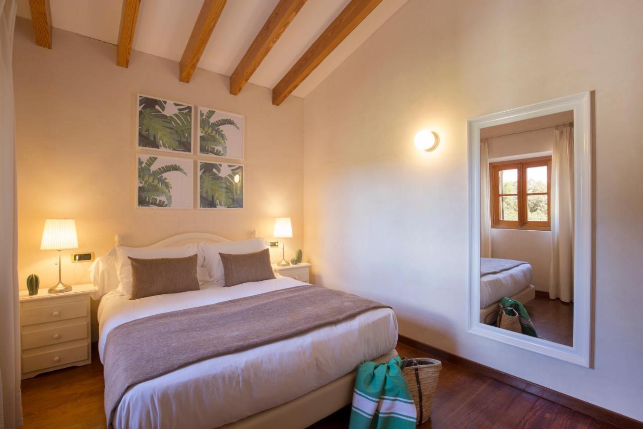 Villa Ca'N Sureda - La Goleta Hotel De Mar & Villas 波连斯萨 外观 照片