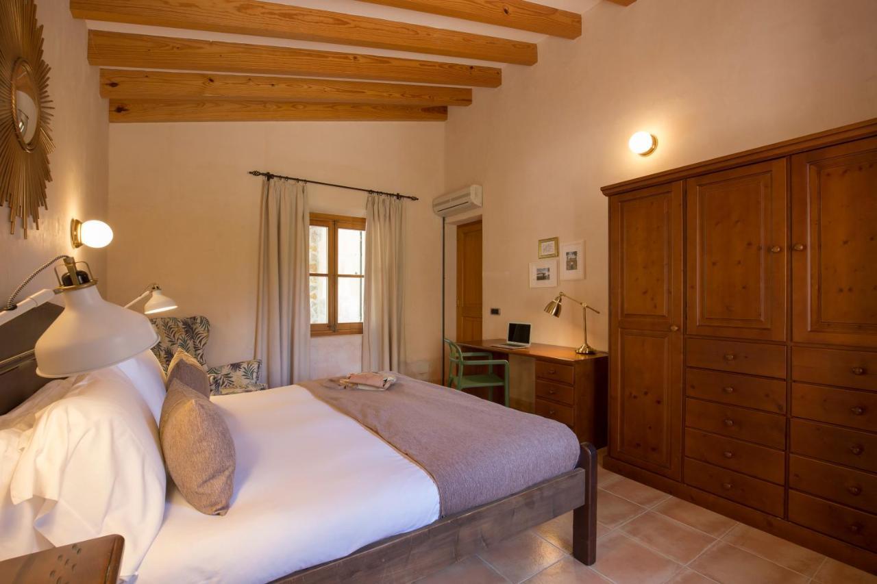 Villa Ca'N Sureda - La Goleta Hotel De Mar & Villas 波连斯萨 外观 照片