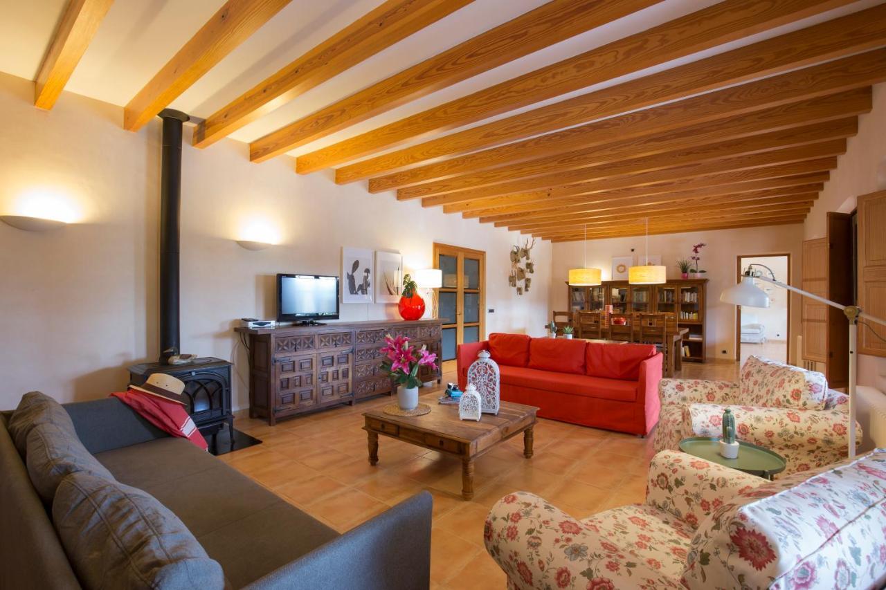 Villa Ca'N Sureda - La Goleta Hotel De Mar & Villas 波连斯萨 外观 照片