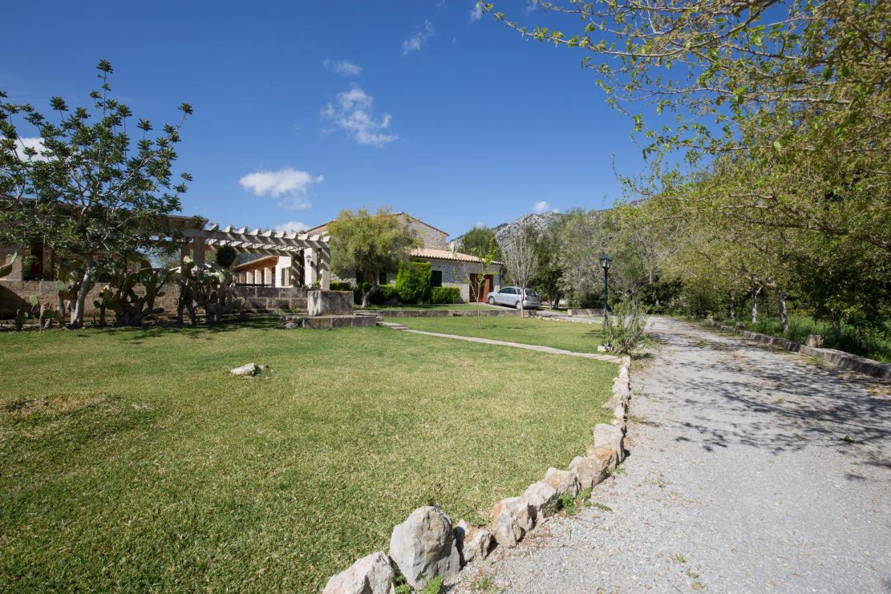 Villa Ca'N Sureda - La Goleta Hotel De Mar & Villas 波连斯萨 外观 照片
