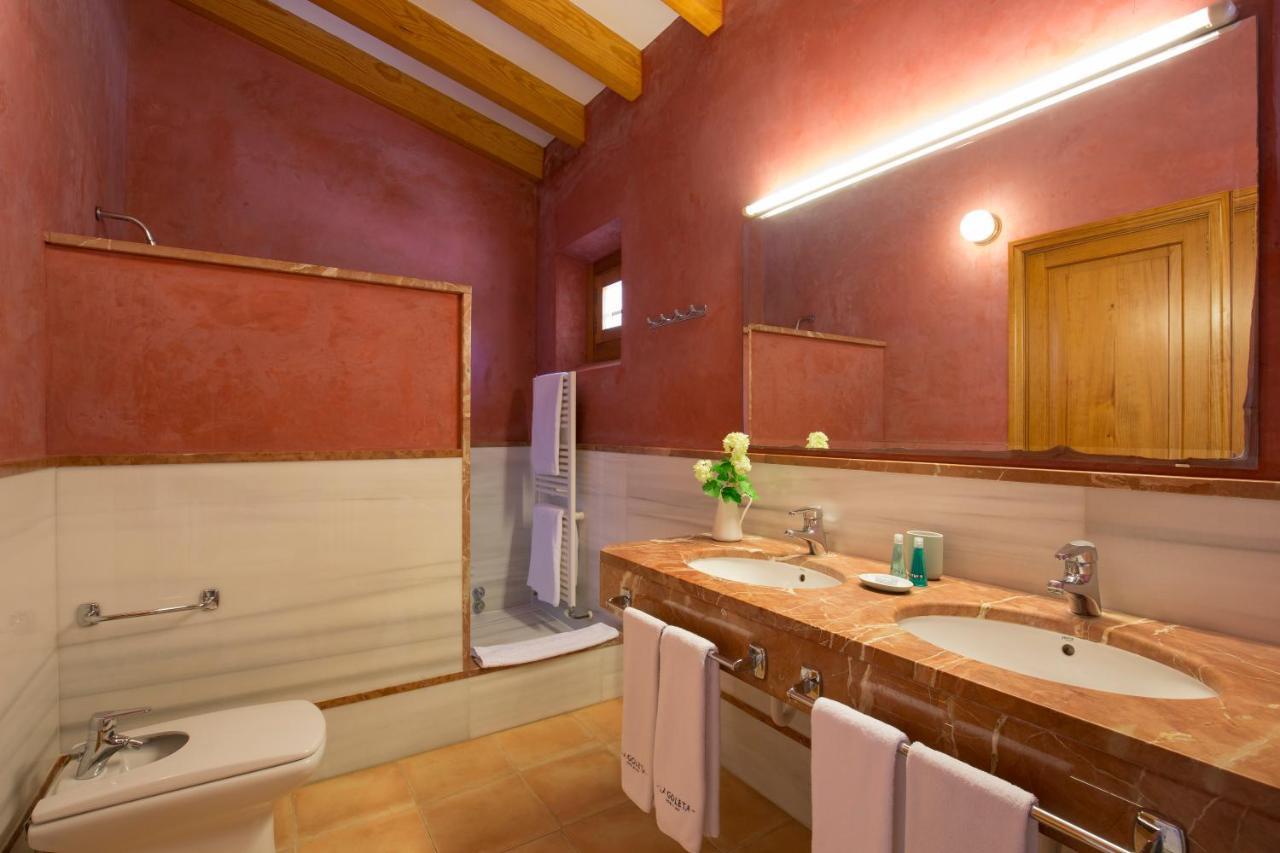 Villa Ca'N Sureda - La Goleta Hotel De Mar & Villas 波连斯萨 外观 照片