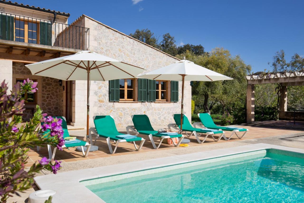 Villa Ca'N Sureda - La Goleta Hotel De Mar & Villas 波连斯萨 外观 照片
