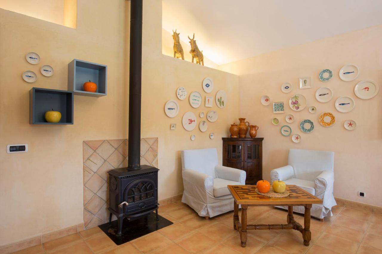 Villa Ca'N Sureda - La Goleta Hotel De Mar & Villas 波连斯萨 外观 照片