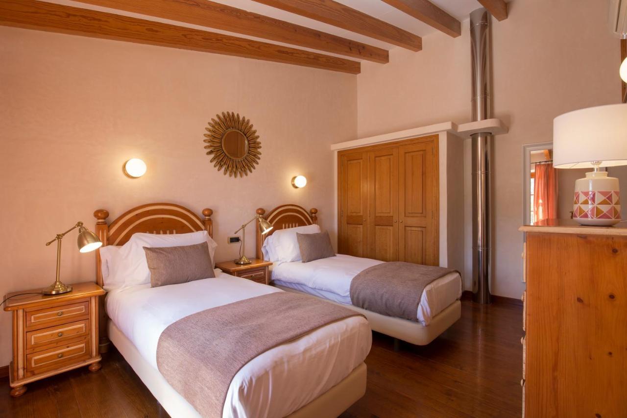 Villa Ca'N Sureda - La Goleta Hotel De Mar & Villas 波连斯萨 外观 照片