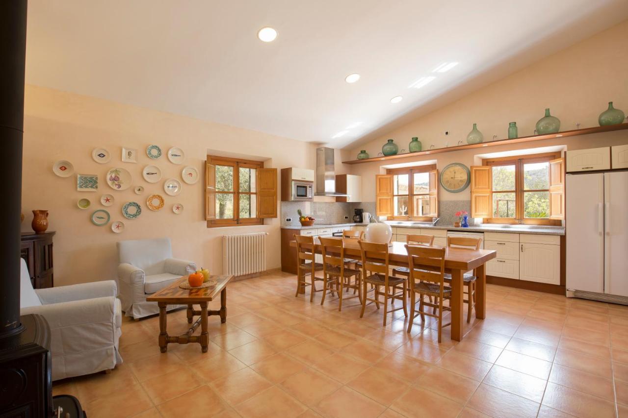 Villa Ca'N Sureda - La Goleta Hotel De Mar & Villas 波连斯萨 外观 照片