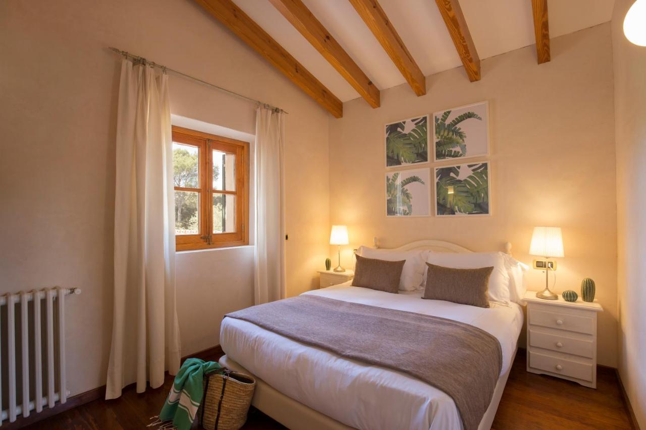 Villa Ca'N Sureda - La Goleta Hotel De Mar & Villas 波连斯萨 外观 照片