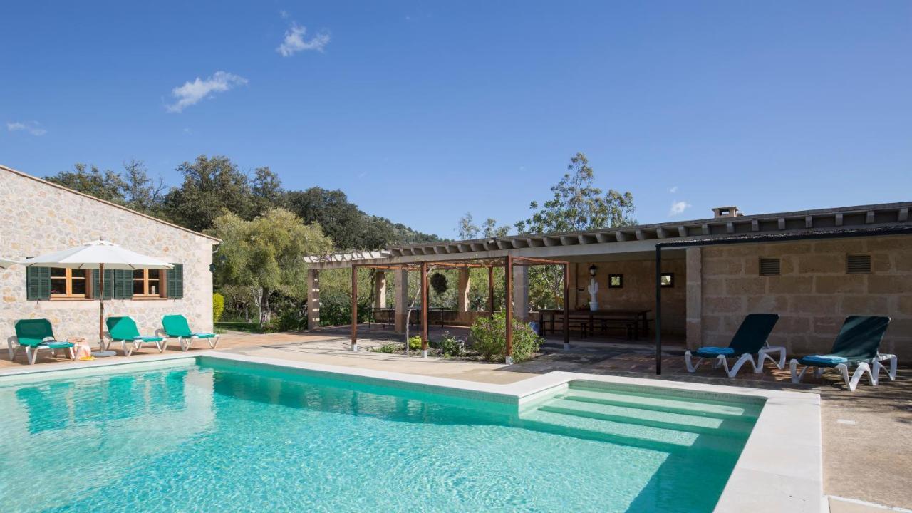 Villa Ca'N Sureda - La Goleta Hotel De Mar & Villas 波连斯萨 外观 照片
