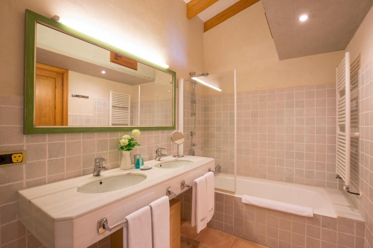 Villa Ca'N Sureda - La Goleta Hotel De Mar & Villas 波连斯萨 外观 照片