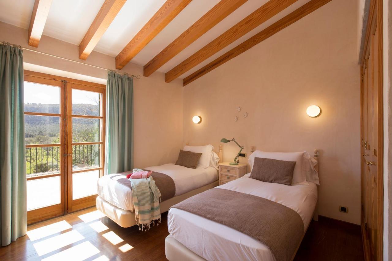 Villa Ca'N Sureda - La Goleta Hotel De Mar & Villas 波连斯萨 外观 照片
