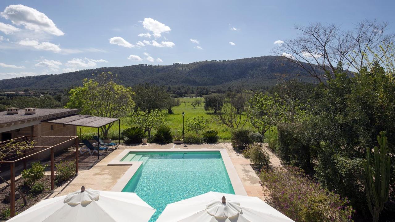 Villa Ca'N Sureda - La Goleta Hotel De Mar & Villas 波连斯萨 外观 照片