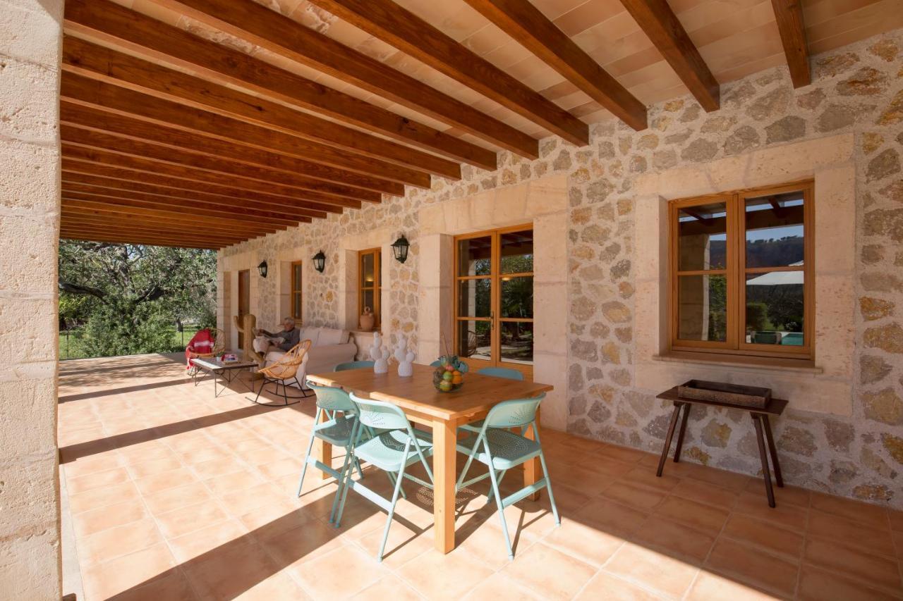 Villa Ca'N Sureda - La Goleta Hotel De Mar & Villas 波连斯萨 外观 照片